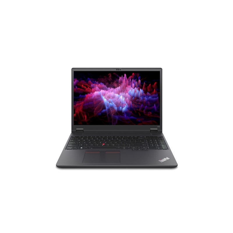 Lenovo ThinkPad P16v Gen 1 (AMD) AMD Ryzen™ 9 PRO 7940HS 40,6 cm (16") WQUXGA 64 GB DDR5-SDRAM 2 TB SSD  - TASTIERA QWERTZ